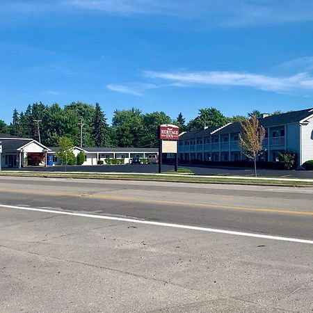 Thumb Heritage Inn Sandusky Exterior foto