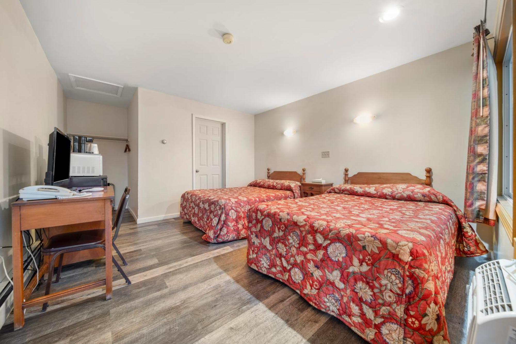 Thumb Heritage Inn Sandusky Exterior foto